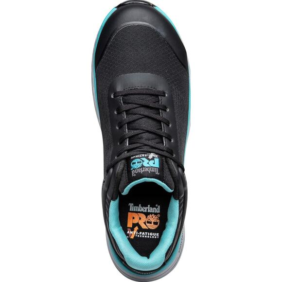 Timberland PRO Women's Drivetrain Composite Safety Toe Work Athletic Shoes 7.5 - Picture 4 of 5